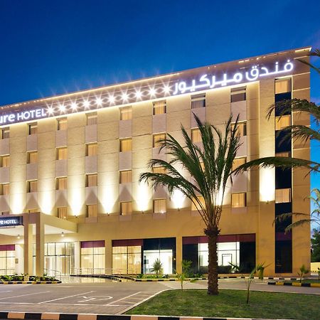 Mercure Sohar Exterior foto