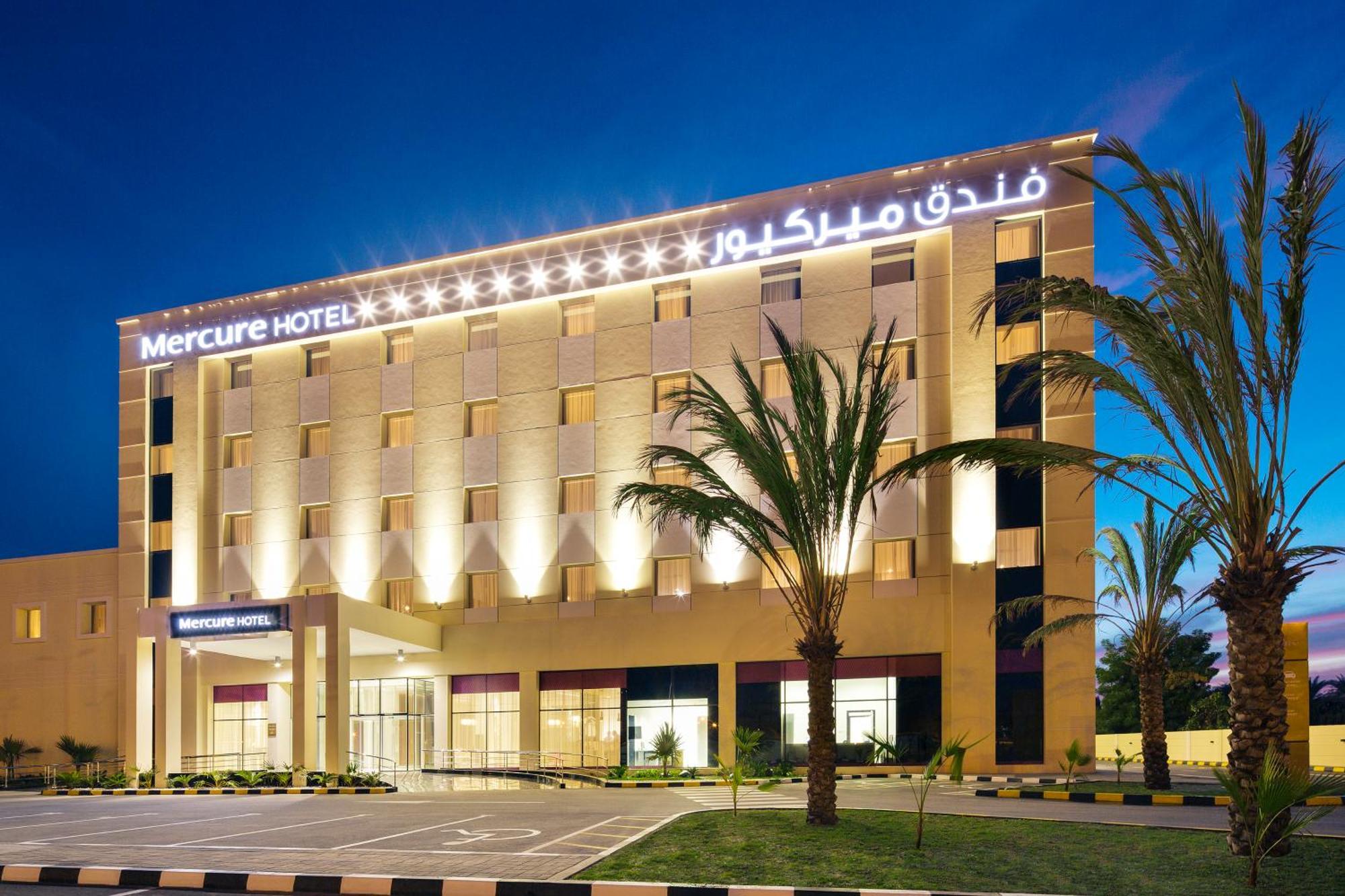 Mercure Sohar Exterior foto