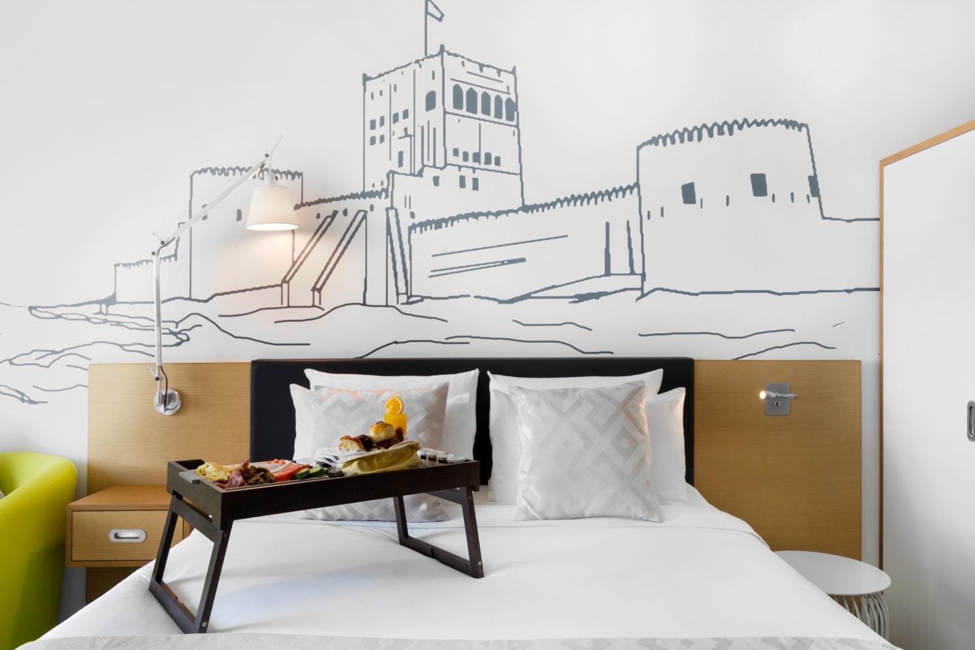 Mercure Sohar Exterior foto