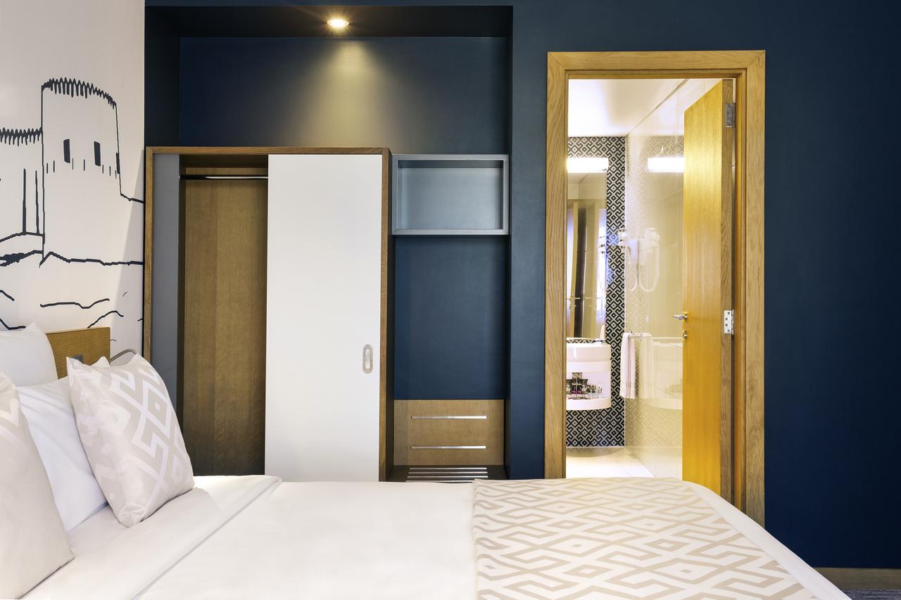 Mercure Sohar Exterior foto