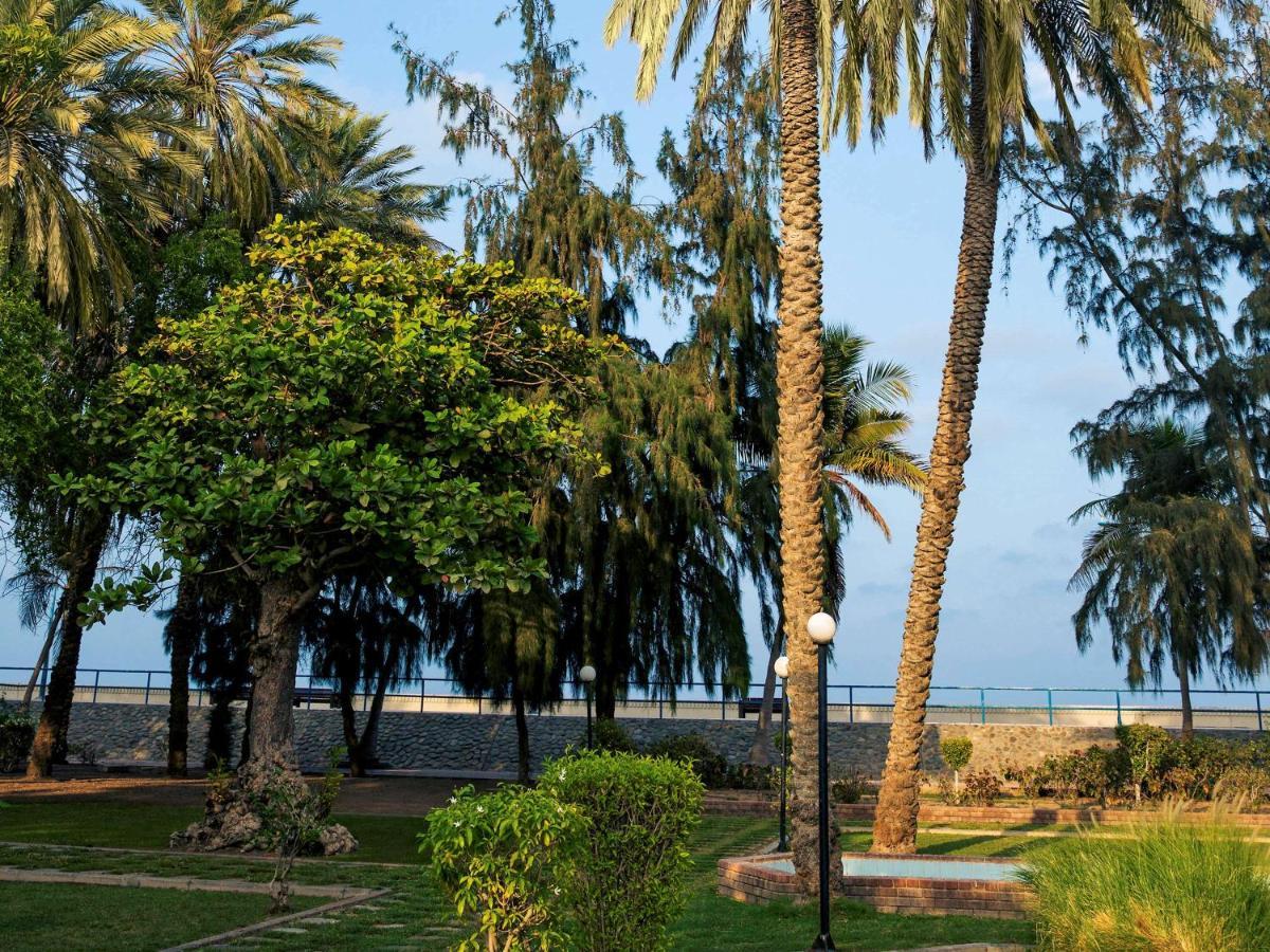 Mercure Sohar Exterior foto